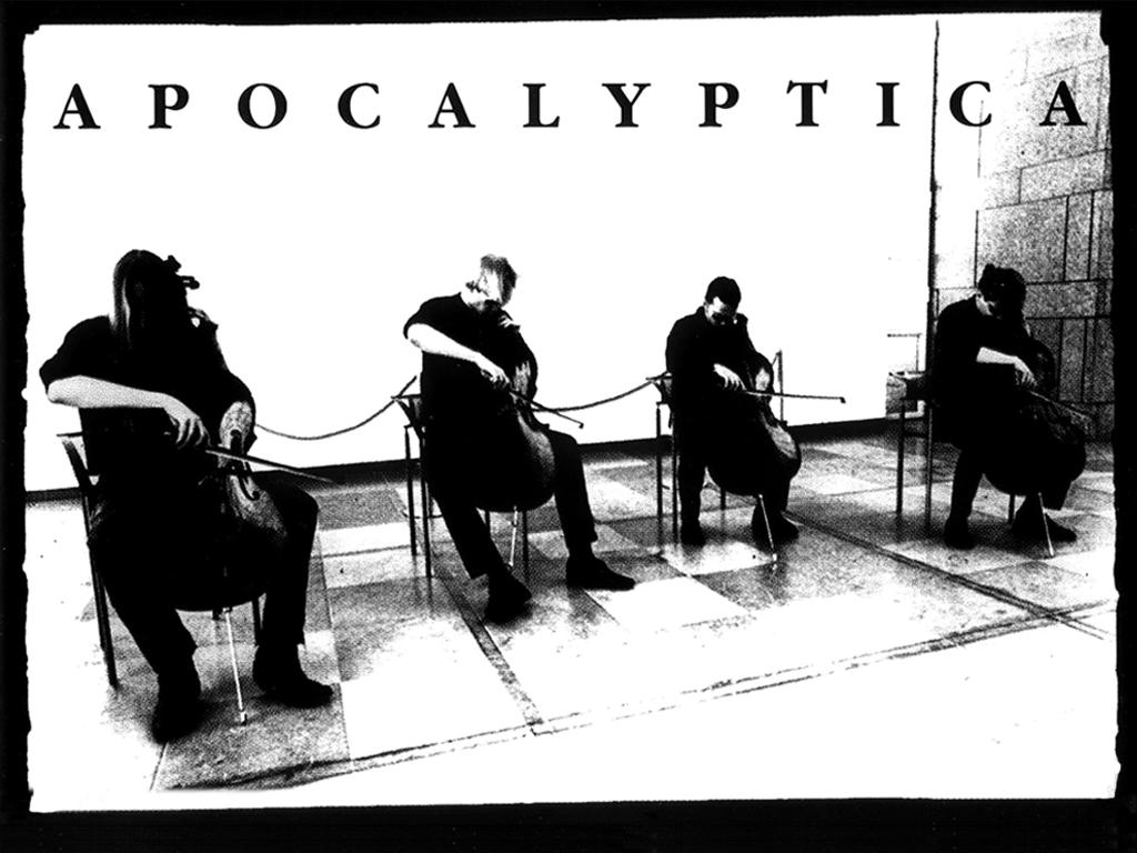 Five O’Clock Welcomes Apocalyptica