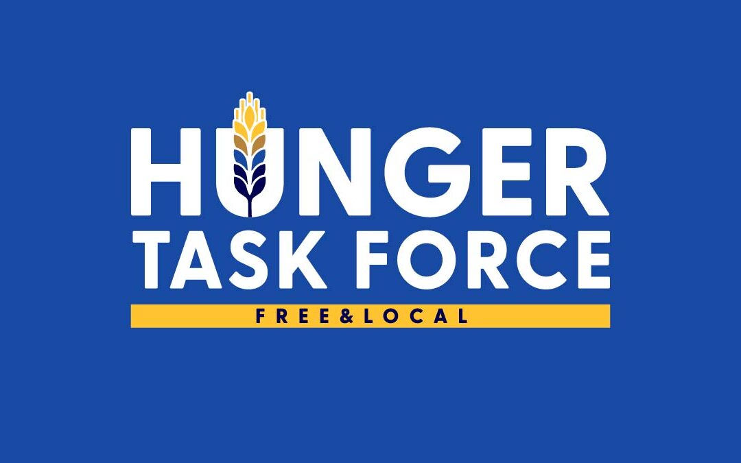 Five Supports Hunger Task Force this November